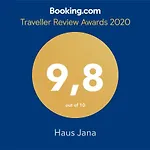 Holiday home Haus Jana *