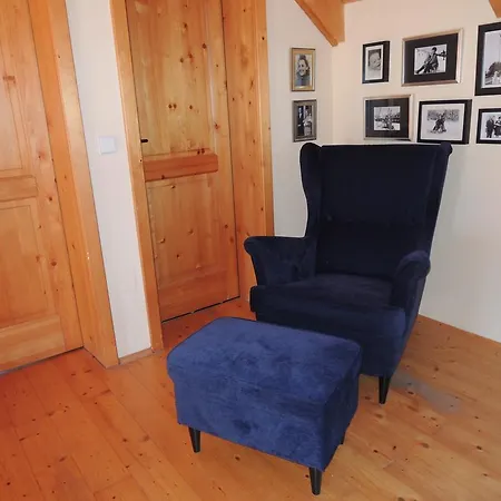 Nyaraló Haus Jana *