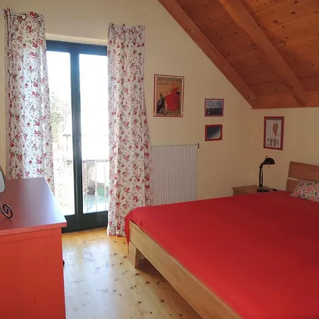 Nyaraló Haus Jana Hermagor-Pressegger See