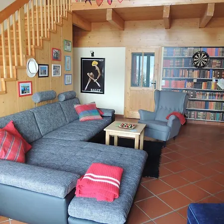 Haus Jana Nyaraló Hermagor-Pressegger See