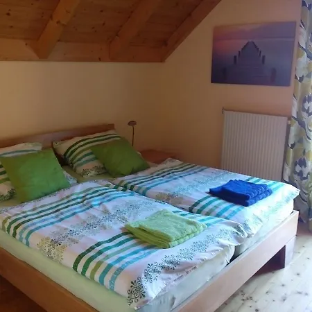 Haus Jana Nyaraló *