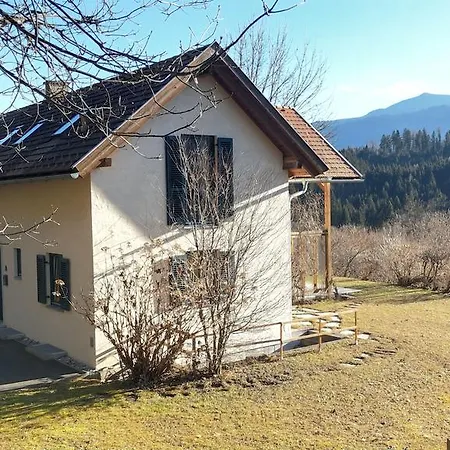 Haus Jana Nyaraló *