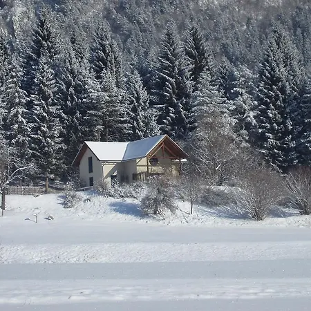 Haus Jana Dom wakacyjny