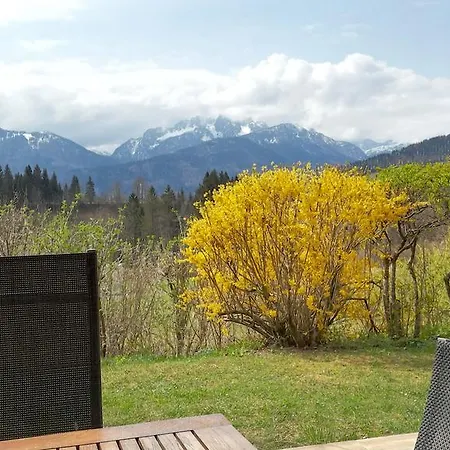 Nyaraló Haus Jana *