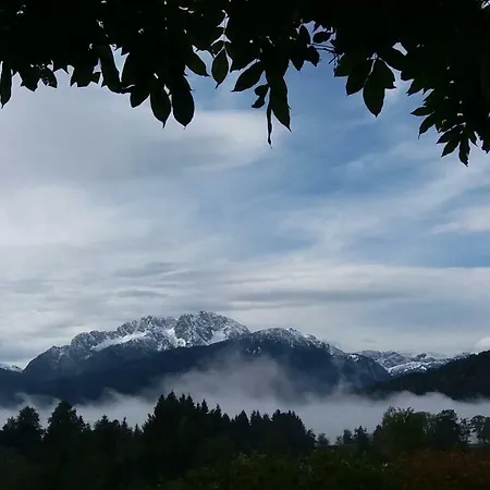 Haus Jana Dom wakacyjny Hermagor-Pressegger See