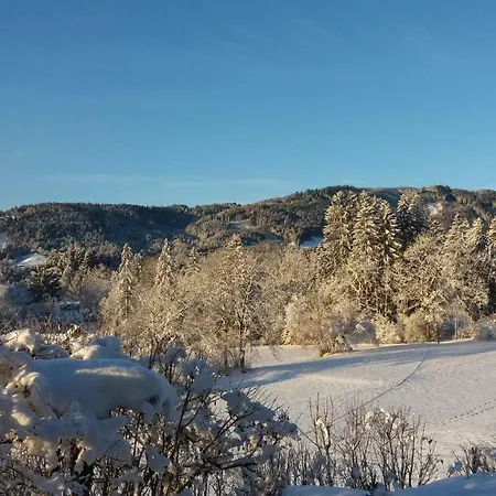 Nyaraló Haus Jana Hermagor-Pressegger See