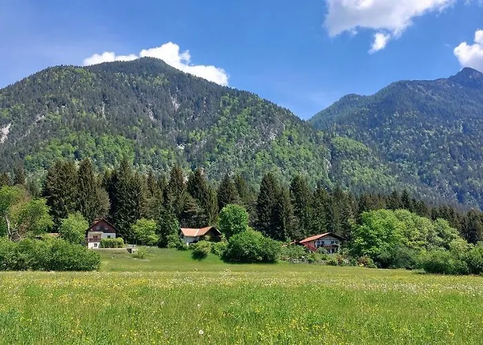 Haus Jana Dom wakacyjny Hermagor-Pressegger See