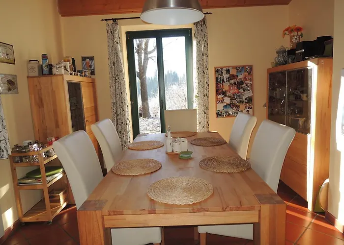 Haus Jana Dom wakacyjny *