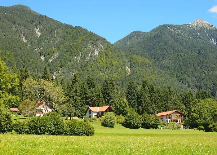 Haus Jana Hermagor-Pressegger See