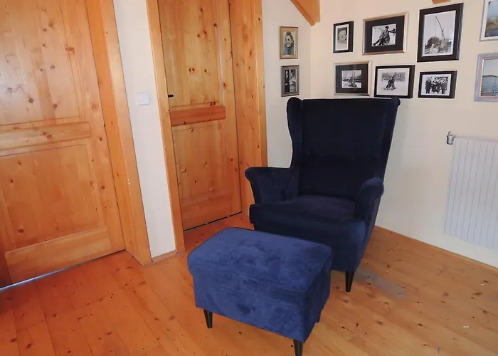 Dom wakacyjny Haus Jana *