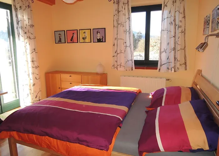 Haus Jana Dom wakacyjny Hermagor-Pressegger See