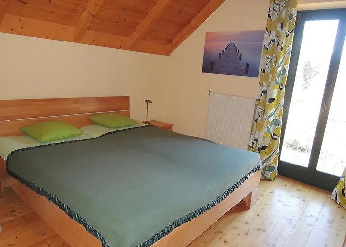 Dom wakacyjny Haus Jana Hermagor-Pressegger See