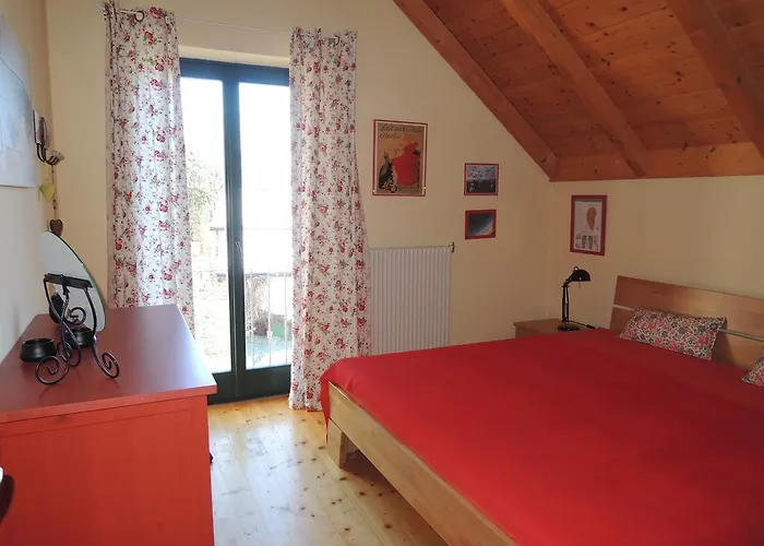 Dom wakacyjny Haus Jana Hermagor-Pressegger See