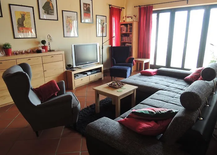 Dom wakacyjny Haus Jana