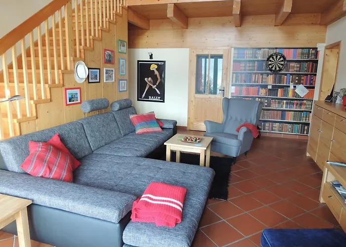 Haus Jana Dom wakacyjny Hermagor-Pressegger See