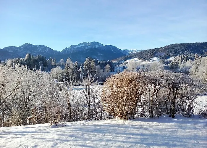 Dom wakacyjny Haus Jana Hermagor-Pressegger See