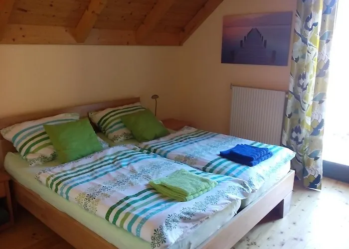 Haus Jana Dom wakacyjny *