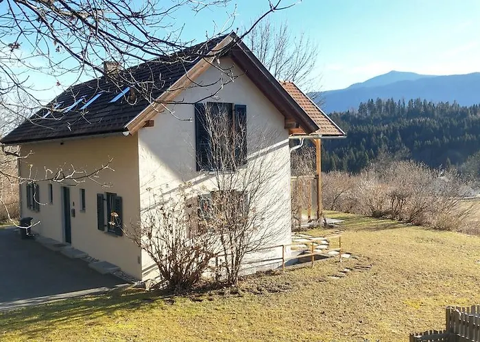 Haus Jana Dom wakacyjny *