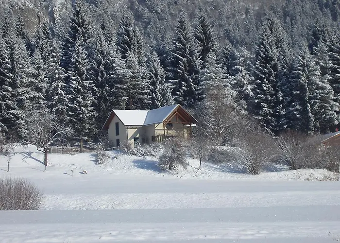 Haus Jana Dom wakacyjny