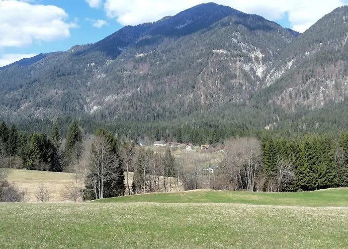 Haus Jana Dom wakacyjny