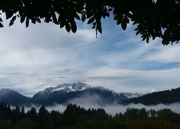 Haus Jana Dom wakacyjny Hermagor-Pressegger See