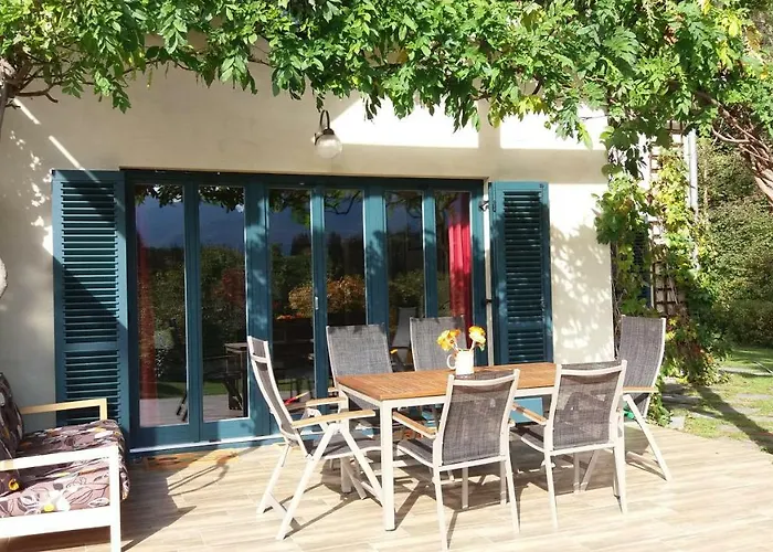 Dom wakacyjny Haus Jana