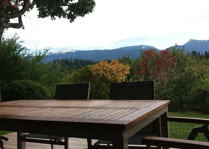 Dom wakacyjny Haus Jana