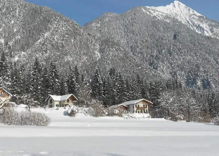 Haus Jana * Hermagor-Pressegger See